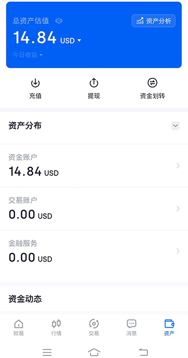 链上行情数据